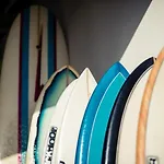 Da Silva Surf Four Lejlighed