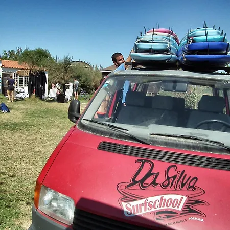 Da Silva Surf Four Appartement Lourinhã