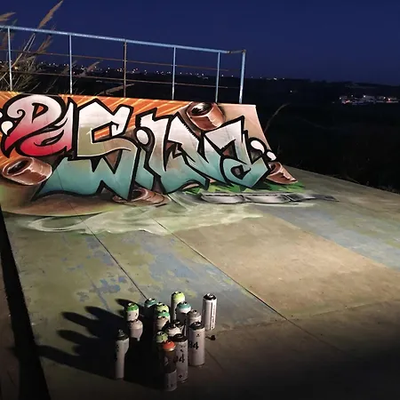 Da Silva Surf Four Appartement