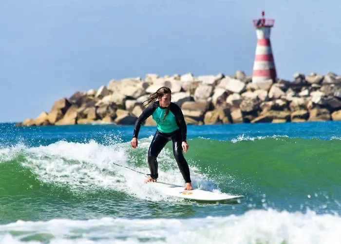 Appartement Da Silva Surf Four Lourinhã