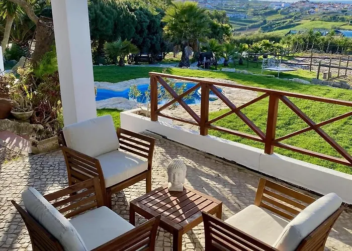 Appartement Da Silva Surf Four Lourinhã