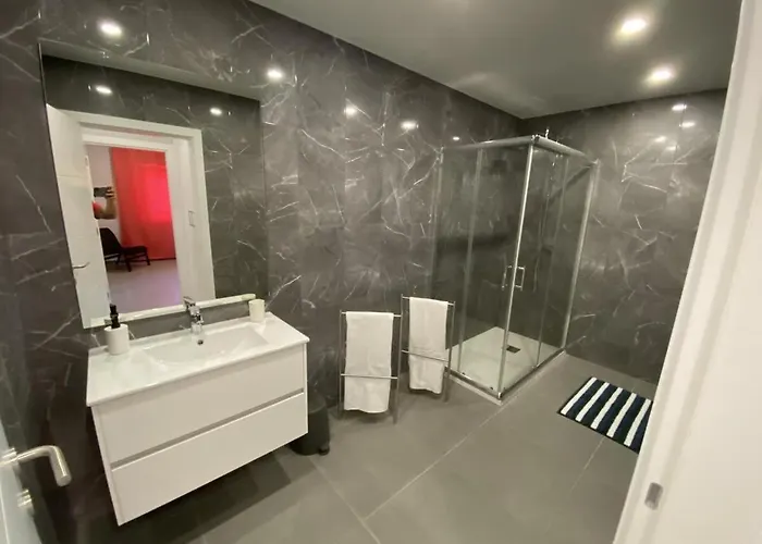 Da Silva Surf Four Appartement *