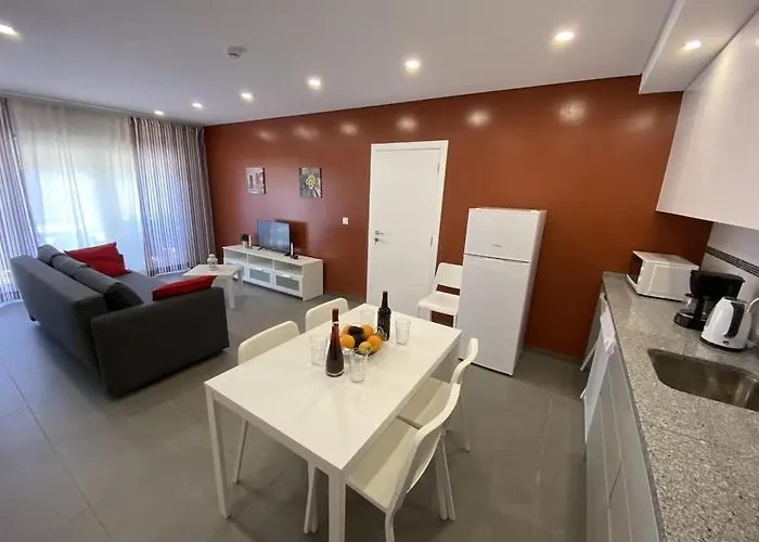 Da Silva Surf Four Appartement *