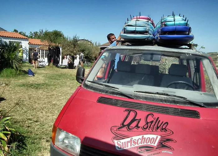 Da Silva Surf Four Appartement Lourinhã