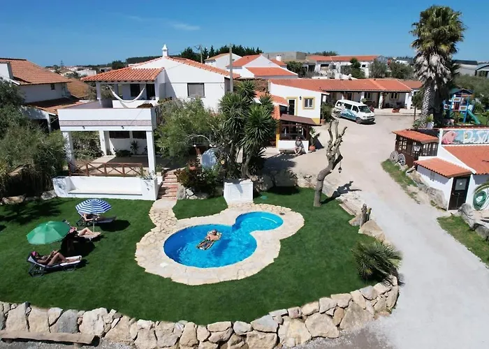 Appartement Da Silva Surf Four Lourinhã