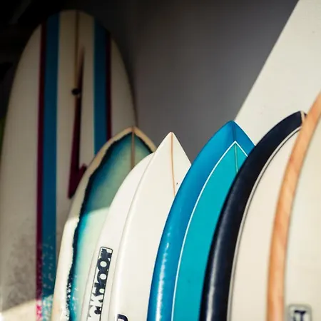 Da Silva Surf Four Apartamento