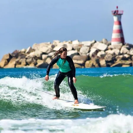Apartamento Da Silva Surf Four Lourinhã