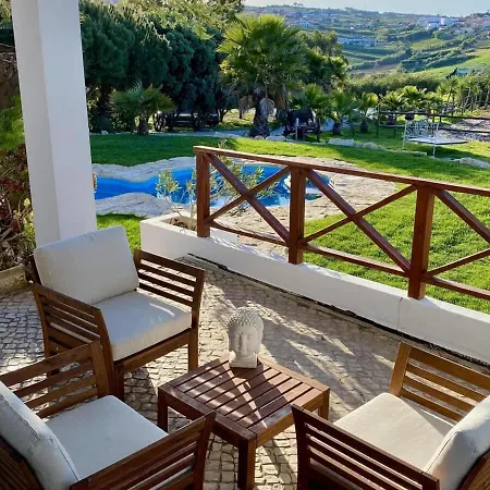Apartamento Da Silva Surf Four Lourinhã