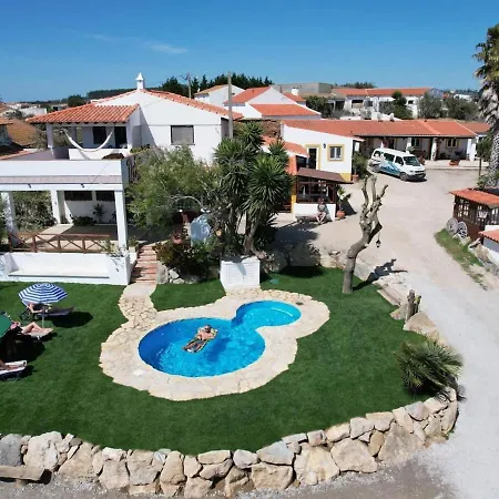 Apartamento Da Silva Surf Four Lourinhã