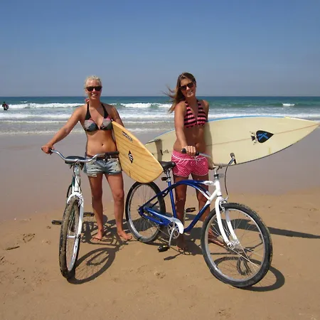 Apartamento Da Silva Surf Four Lourinhã