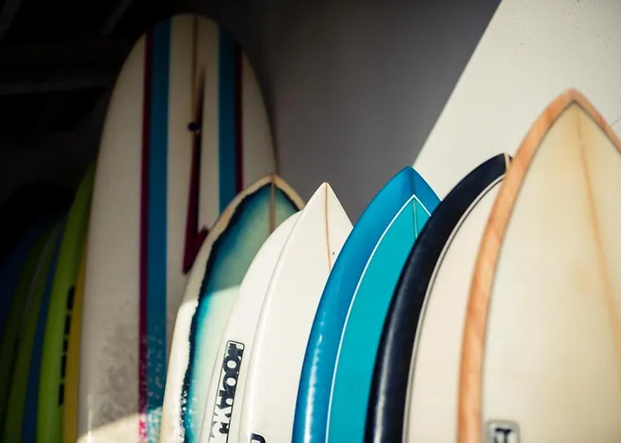 Da Silva Surf Four Apartamento