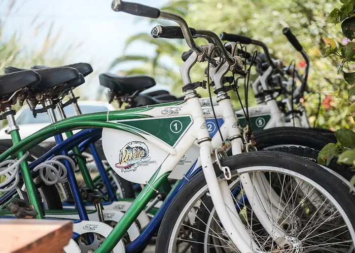 Da Silva Surf Four Apartamento *