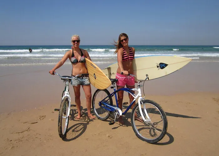 Apartamento Da Silva Surf Four Lourinhã